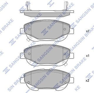 Hi-Q / Sangsin SP1579