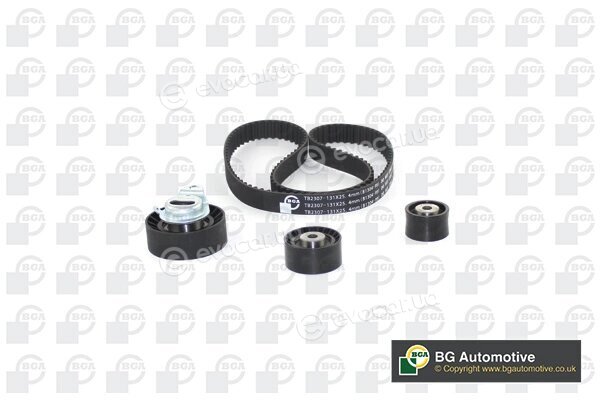 BGA TB2307K