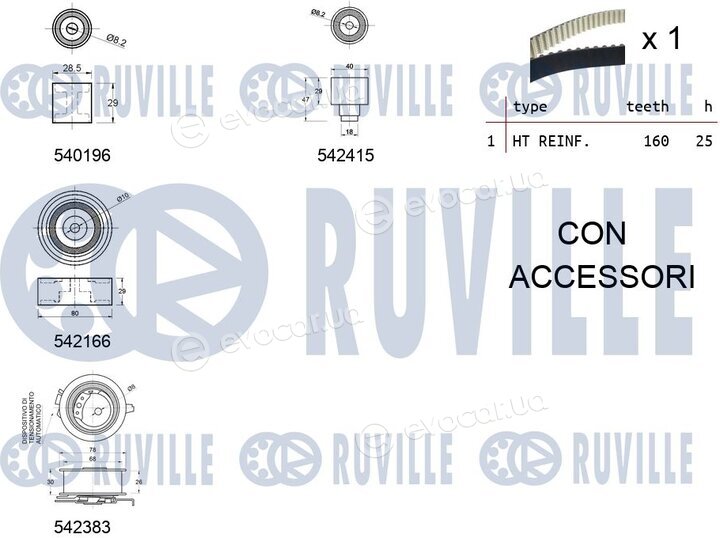 Ruville 550335