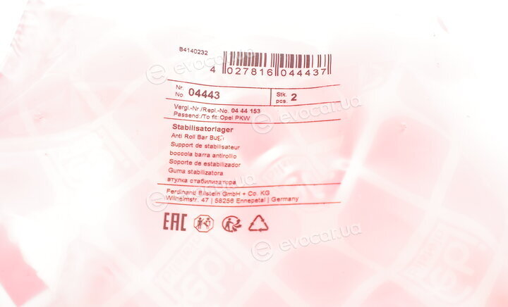 Febi 04443