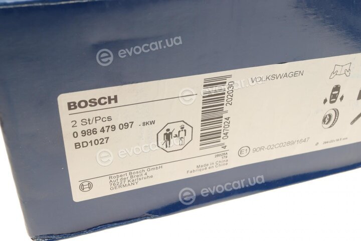 Bosch 0 986 479 097