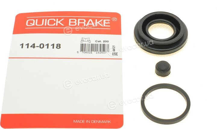 Kawe / Quick Brake 1140118