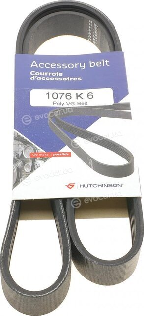 Hutchinson 1076K6