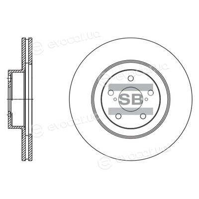 Hi-Q / Sangsin SD4703