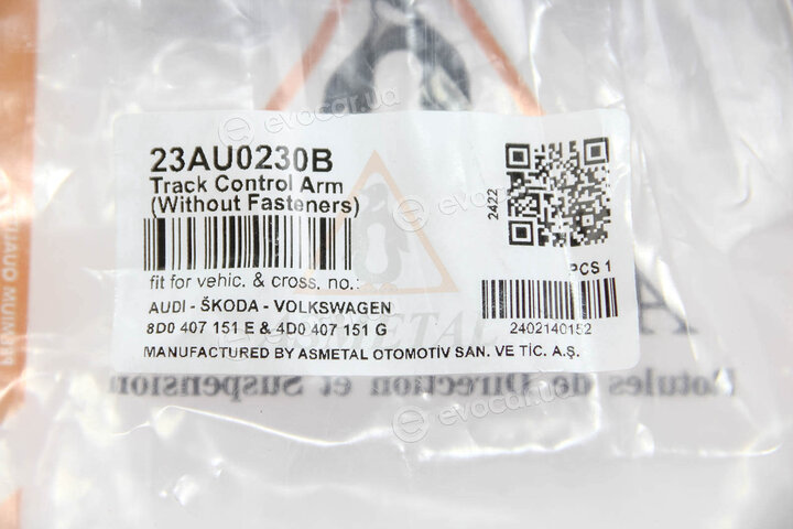 AS Metal 23AU0230B