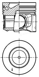 Kolbenschmidt 42028600