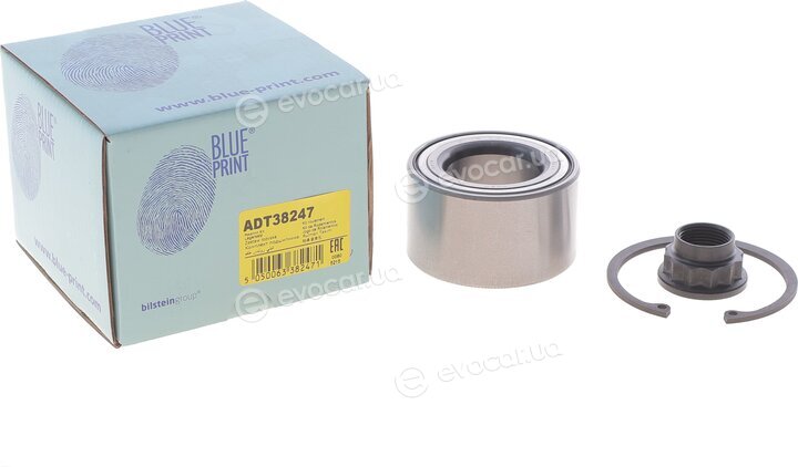 Blue Print ADT38247