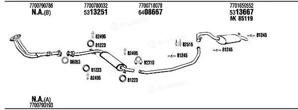 Walker / Fonos RE30946