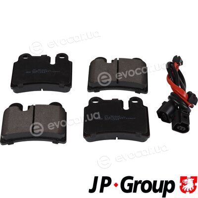 JP Group 1163707110