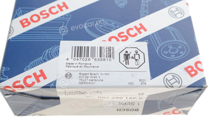 Bosch 0 281 007 700