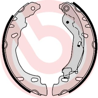 Brembo S 23 529