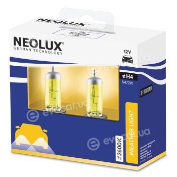 Neolux N472W-2SCB