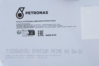 Petronas 71239U51EU
