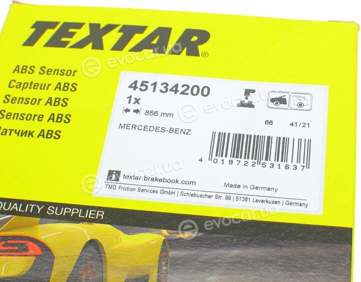 Textar 45134200