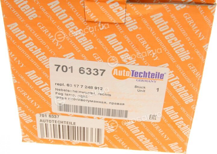 Autotechteile 701 6337