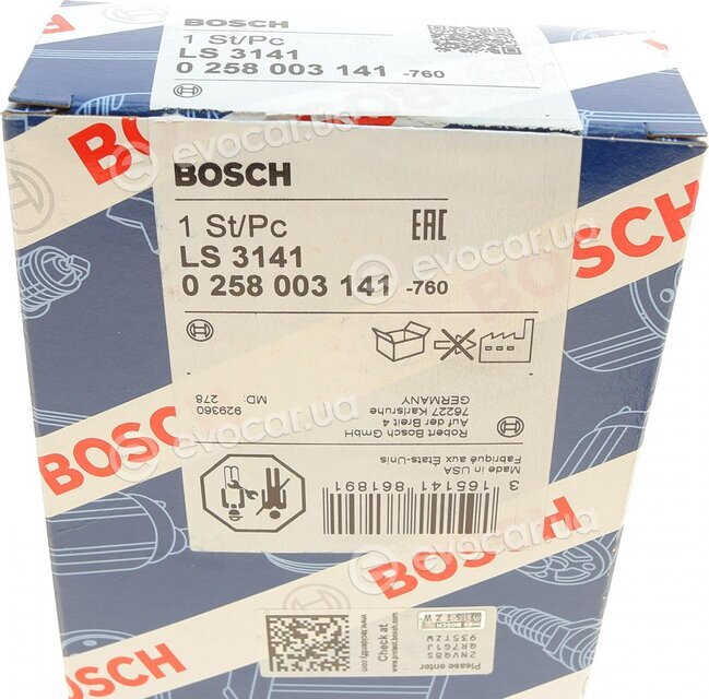 Bosch 0 258 003 141