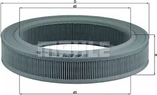 Mahle LX 113