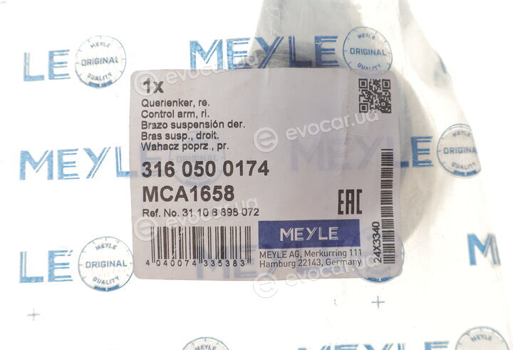 Meyle 316 050 0174