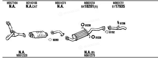 Walker / Fonos MI65518