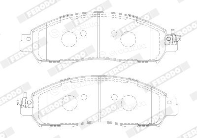 Ferodo FVR5284