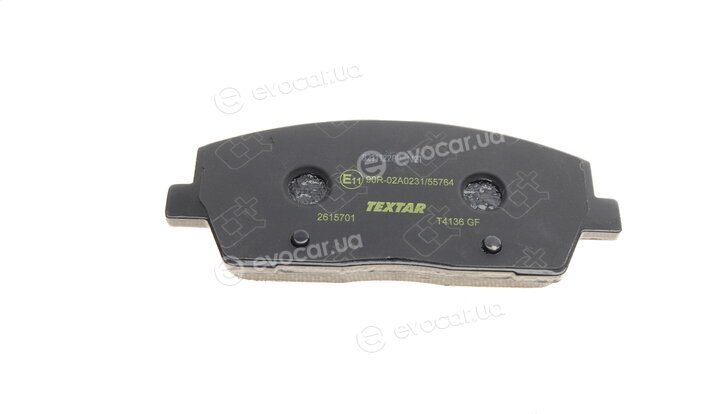Textar 2615701