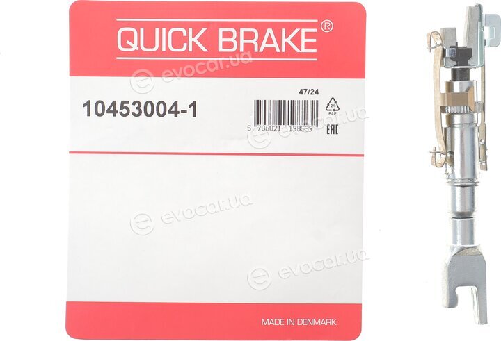 Kawe / Quick Brake 10453004-1
