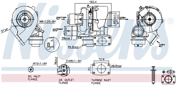 Nissens 93202