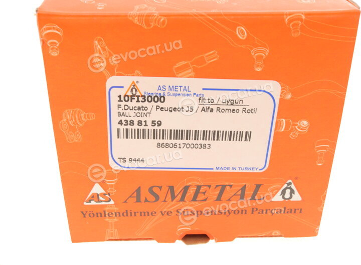 AS Metal 10FI3000