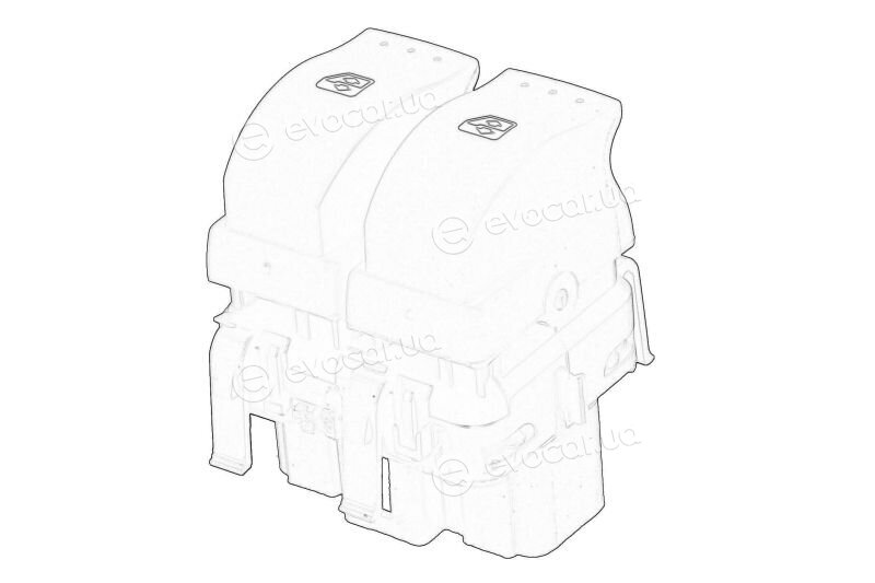 Renault / Nissan 8200057319