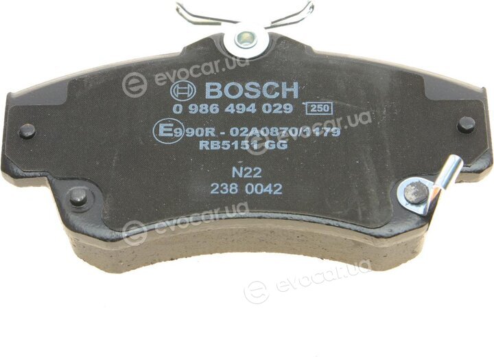 Bosch 0 986 494 029