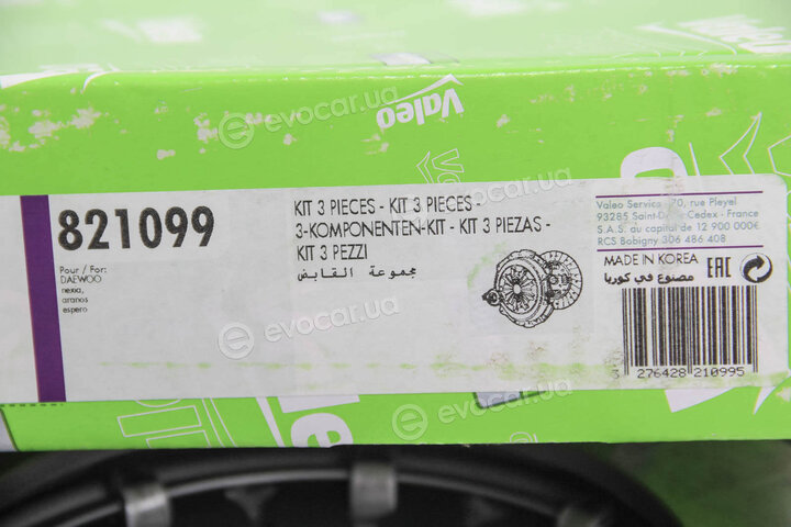 Valeo 821099