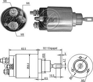 Era / Messmer ZM 977