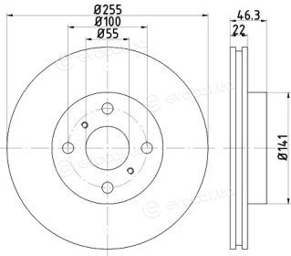 Nisshinbo ND1050K