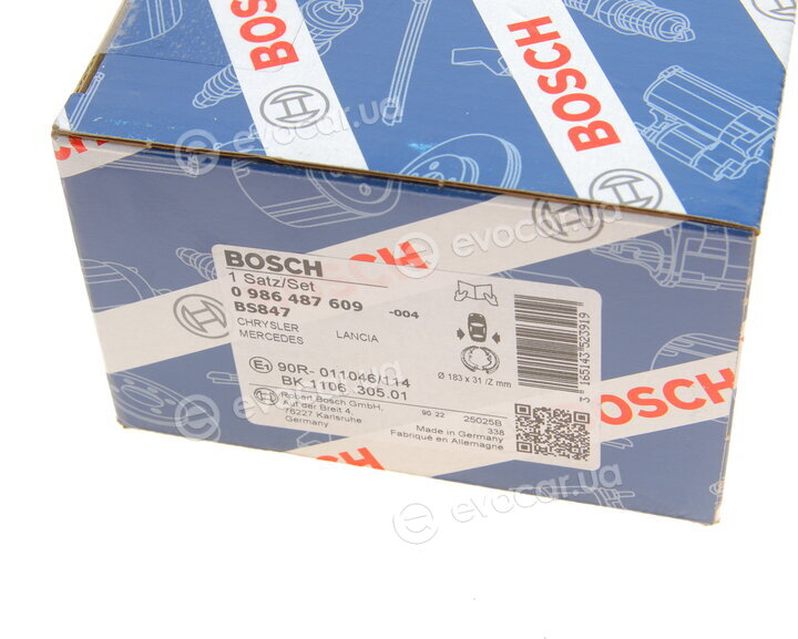 Bosch 0 986 487 609