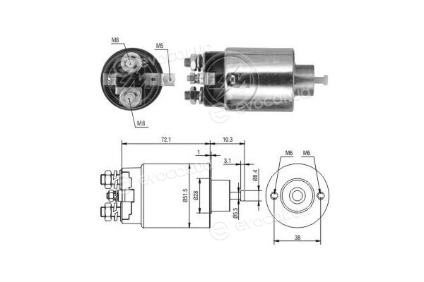 Era / Messmer ZM 795