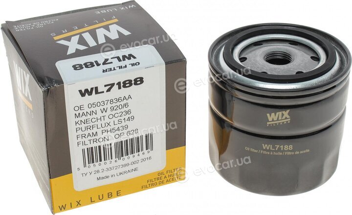 WIX WL7188