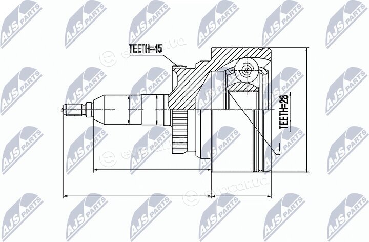 NTY NPZ-FR-045