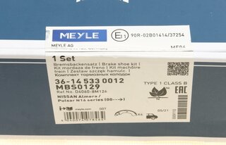 Meyle 36-14 533 0012
