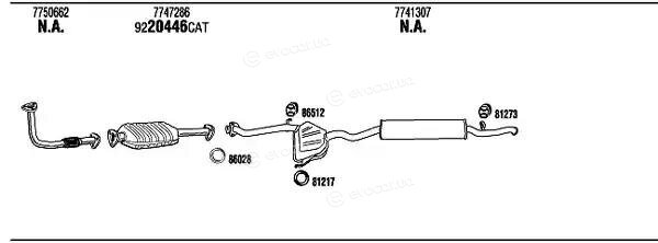 Walker / Fonos FI55055