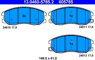 ATE 13.0460-5785.2