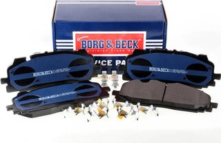 Borg & Beck BBP2595