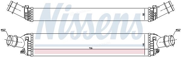 Nissens 96618