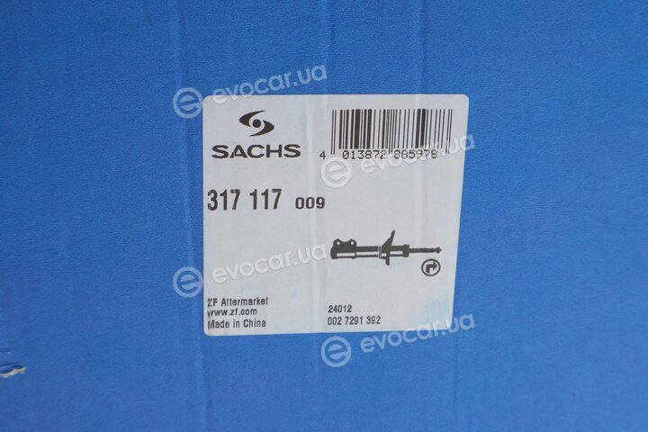 Sachs 317 117