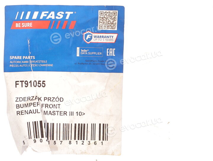 Fast FT91055