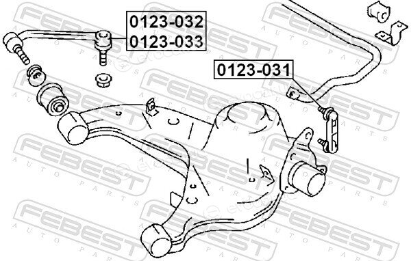 Febest 0123-033