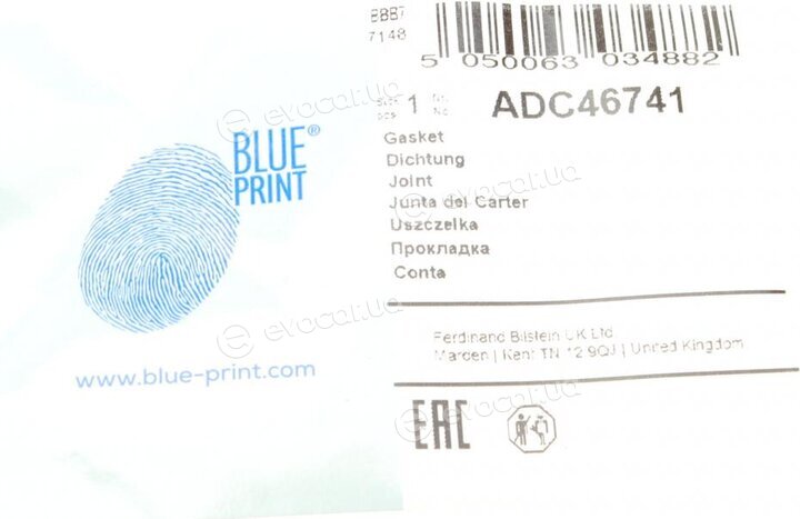 Blue Print ADC46741