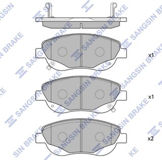 Hi-Q / Sangsin SP1577