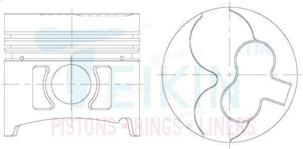 Teikin 44267A-6.STD