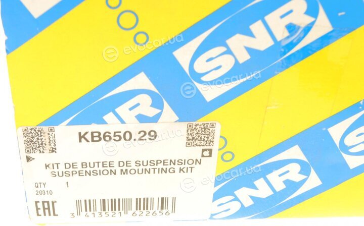 NTN / SNR KB650.29