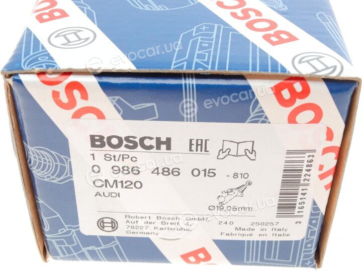 Bosch 0 986 486 015